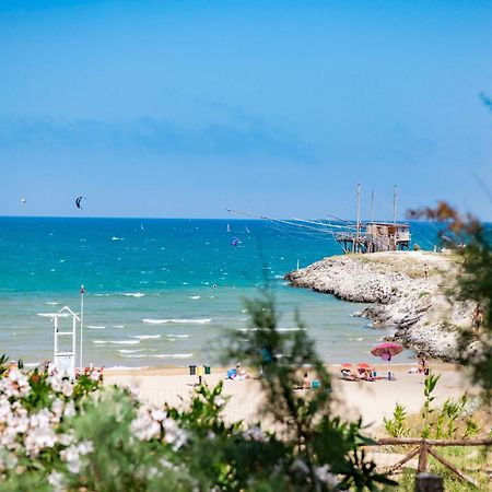 Camping Village Baia Falcone Вьесте Экстерьер фото
