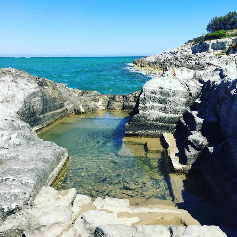 Camping Village Baia Falcone Вьесте Экстерьер фото