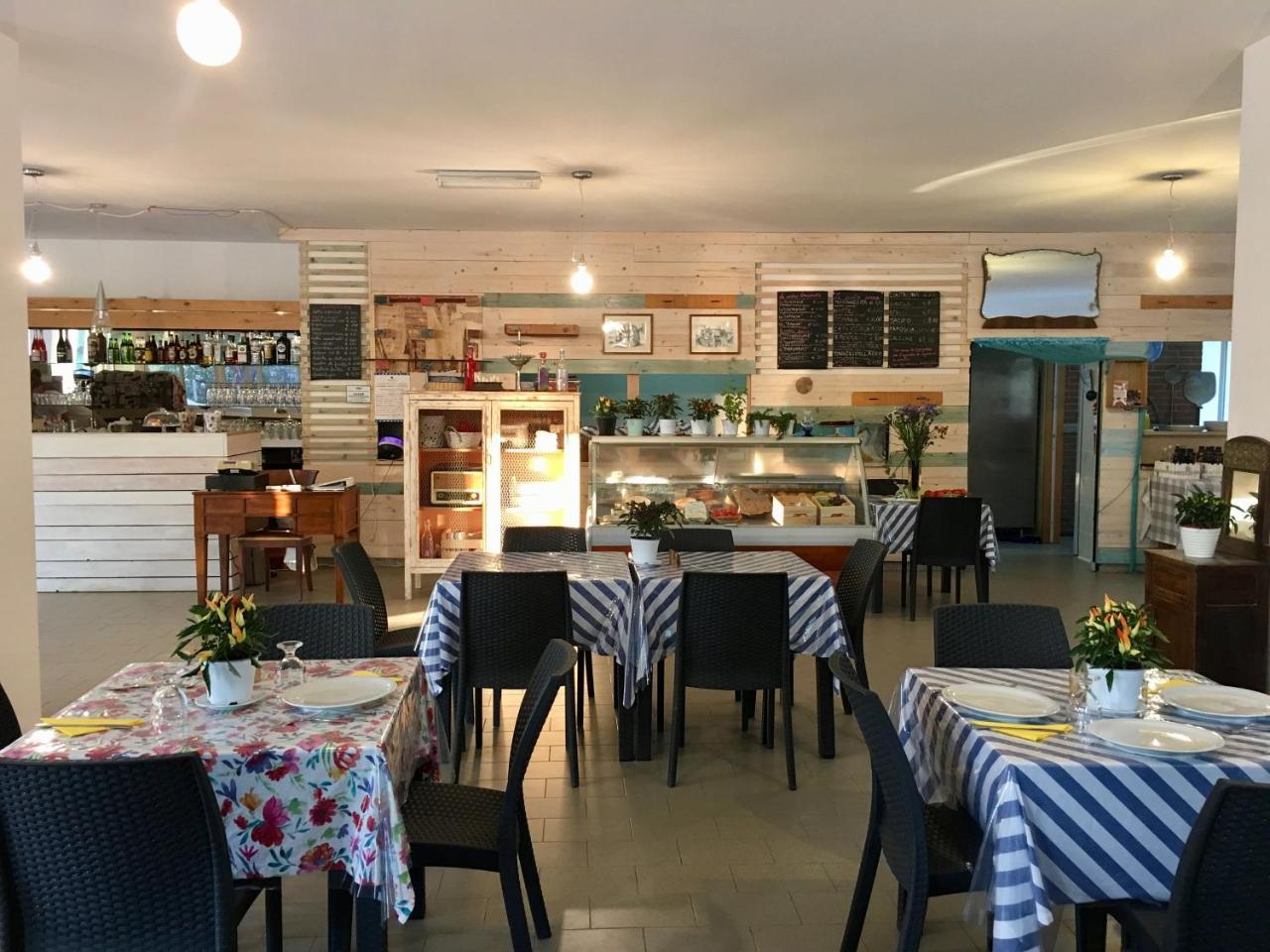 Camping Village Baia Falcone Вьесте Экстерьер фото